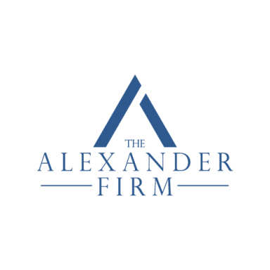 The Alexander Firm logo