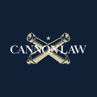 Cannon Law logo