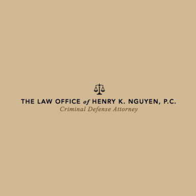 The Law Office of Henry K. Nguyen, P.C. logo