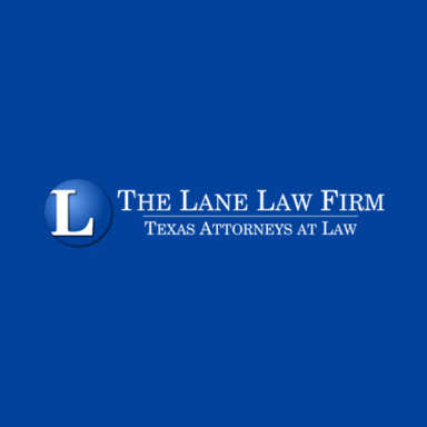 The Lane Law Firm logo