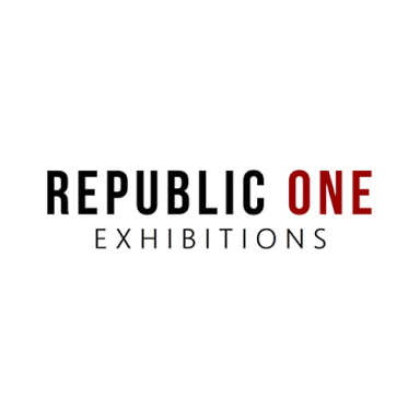 Republic One Exhibitions logo