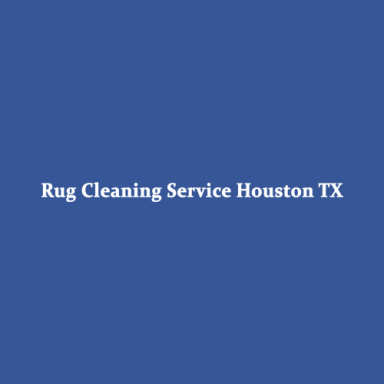 Rug Cleaning Service Houston TX logo