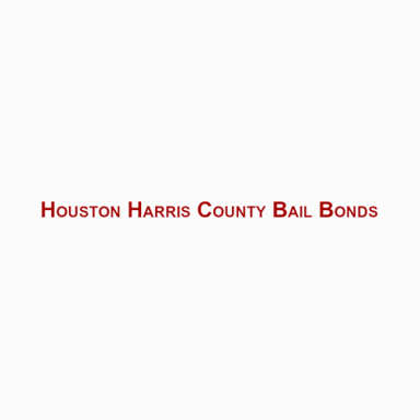 Houston Harris County Bail Bonds logo