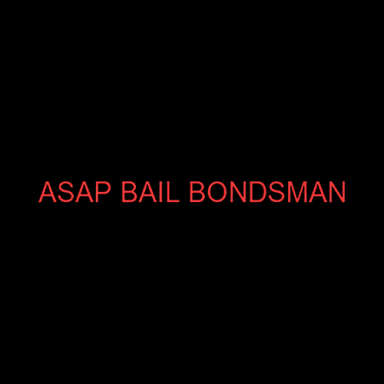 ASAP Bail Bondsman logo