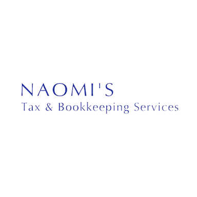 Naomi's Tax & Bookkeeping Services logo