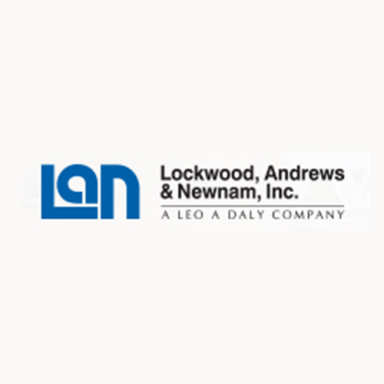 Lockwood, Andrews, & Newman, Inc. logo