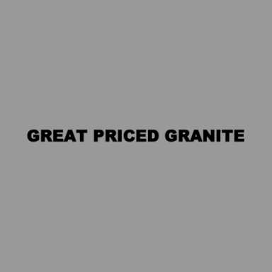 Great Priced Granite logo