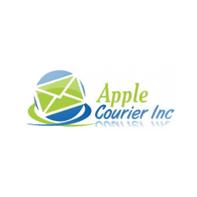 Apple Courier, Inc. logo