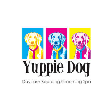 Yuppie Dog logo