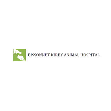 Bissonnet Kirby Animal Hospital logo