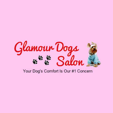 Glamour Dogs Salon logo