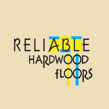 Reliable Hardwood Floors logo