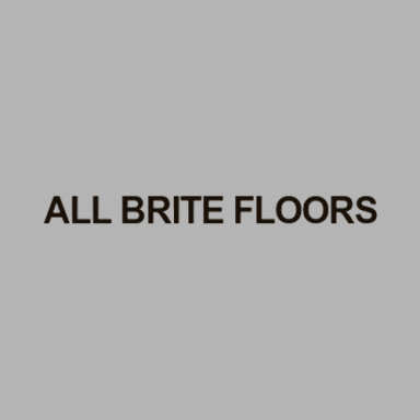 All Brite Floors logo