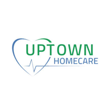 Uptown Homecare logo