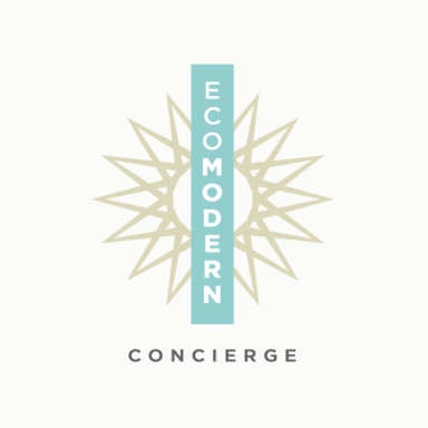 Eco Modern Concierge logo