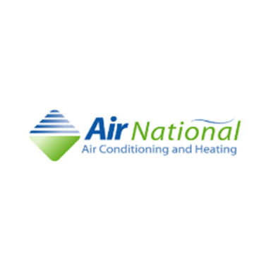 Air National Air Conditioning and Heating logo