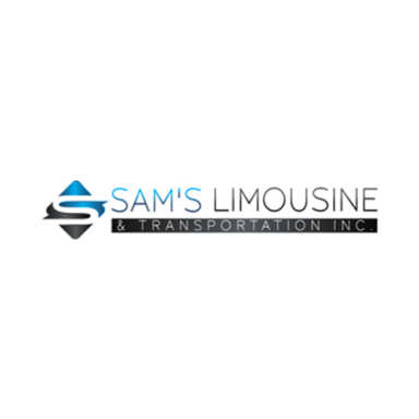 Sam’s Limousine & Transportation logo