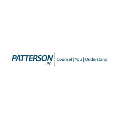 Patterson logo