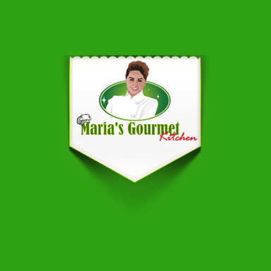 Maria's Gourmet Kitchen logo