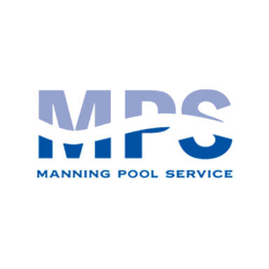 Manning Pool Service logo