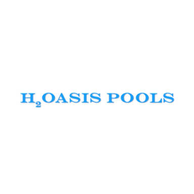 H2Oasis Pools logo