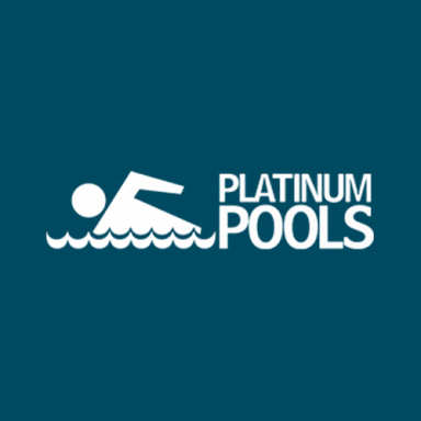 Platinum Pools logo