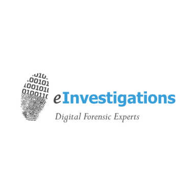 E-Investigations logo