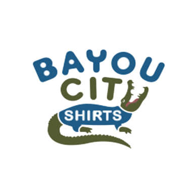 Bayou City Shirts logo