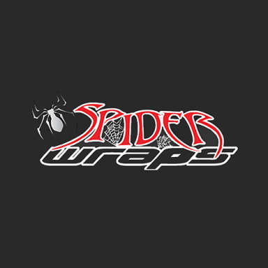 Spider-Wraps logo