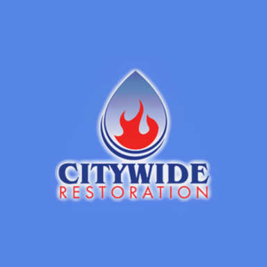 Citywide Restoration logo