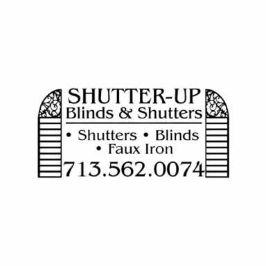 Shutter-Up Blinds & Shutters logo