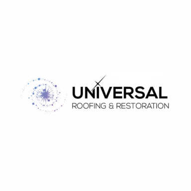 Universal Roofing & Restoration logo