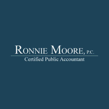 Ronnie Moore, P.C. logo