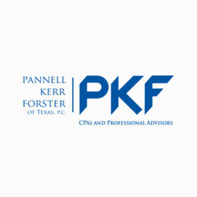 Pannell Kerr Forster of Texas, P.C. logo