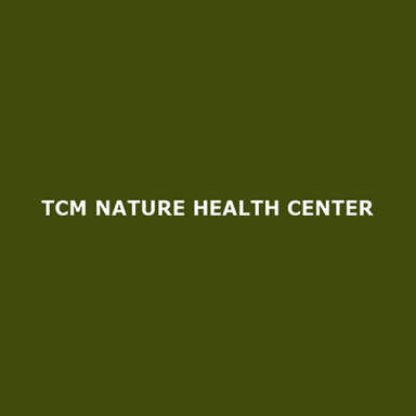 TCM Nature Health Center logo