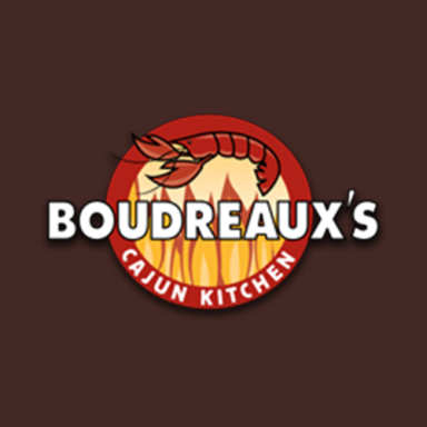 Boudreaux’s logo