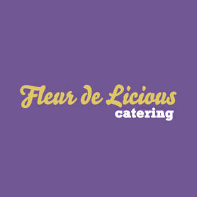 Fleur de Licious Catering logo