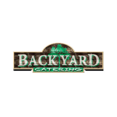 Backyard Catering logo