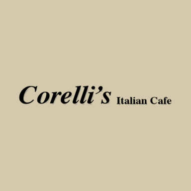 Corelli’s Italian Cafe logo