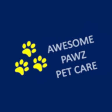 Awesome Pawz Pet Care LLC logo