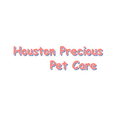 Houston Precious Pet Care logo