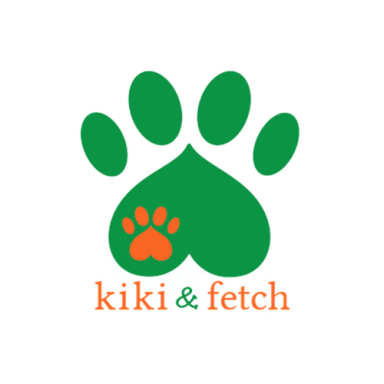 Kiki & Fetch logo