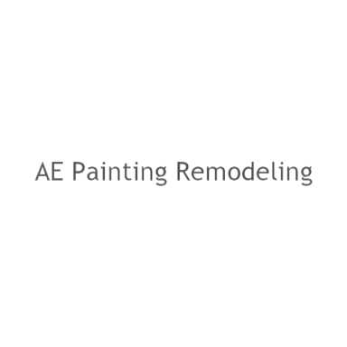 AE Painting Remodeling logo