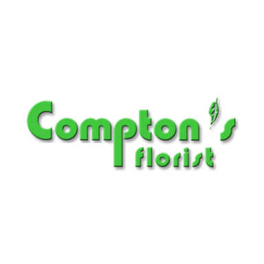 Compton's Florist logo