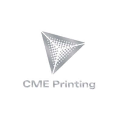 CME Printing logo