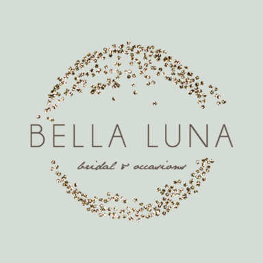 Bella Luna Bridal & Occasions logo