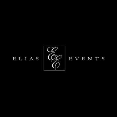 Elias Events Weddings logo