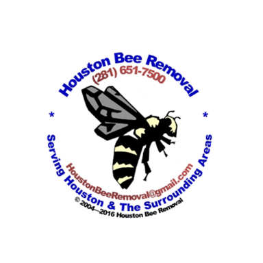 Houston Bee Removal logo