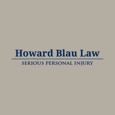 Howard Blau Law logo