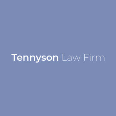 Tennyson Law Firm logo